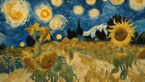 Comment vivre l’expérience immersive de van Gogh en expo ?