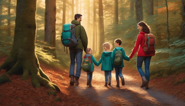 Le Bois des Lutins : aventure en plein air pour toute la famille