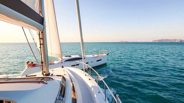 Le swift trawler 41 : performance et confort en croisière