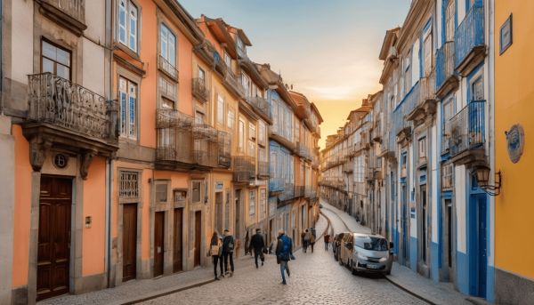 Petit budget, grande aventure : louer une voiture à Porto