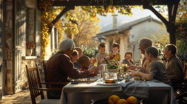 Réserver un hôtel à viviers-du-lac : un choix pour se retrouver en famille