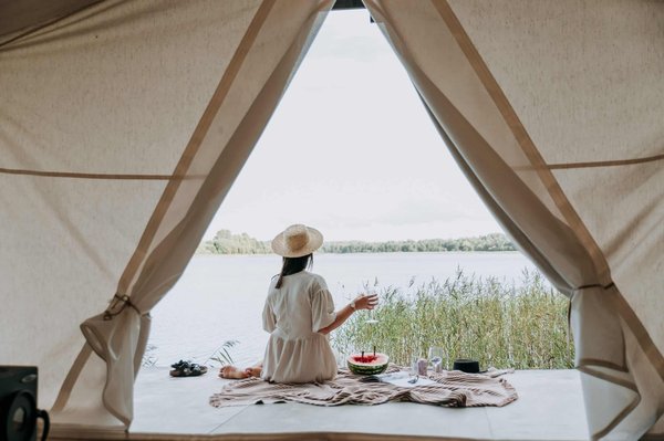 Où expérimenter le glamping de luxe dans le monde ?