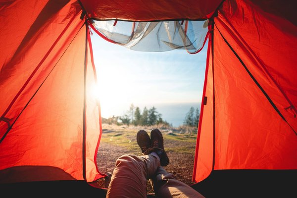 Quels sont les bienfaits du camping pour la santé?