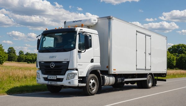 Location utilitaire 20m³ : louez un camion adapté à vos déménagements